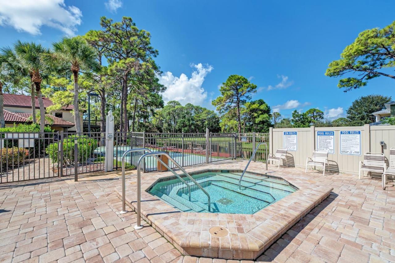 Village Des Pins 3645, 2 Bedrooms, Pool Access, Wifi, Hot Tub, Sleeps 4 Sarasota Exterior photo